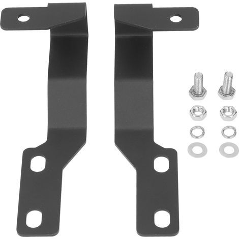 Support de Support de Lampe de Travail LED pour Capot de Voiture, Support de Remplacement pour 2005 – 2015 pour les Pilotes de Nuit (1/5)