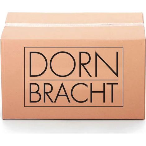 Manguera de presión DORNBRACHT PIEZAS DE REPUESTO 04300410400 M10x1 x 3/8'' x 420 mm, 0430041040090