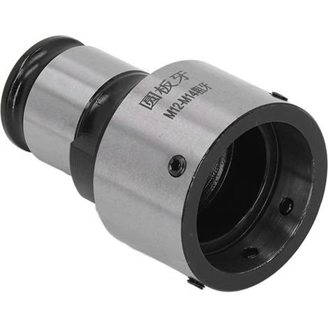 Rundgewindebohrfutter mit 31 mm Außendurchmesser, Schnittstelle aus Kohlenstoffstahl, Präzisionsdrehwerkzeug, Rundgewindeschneidzange, Grobgewinde (1/5)