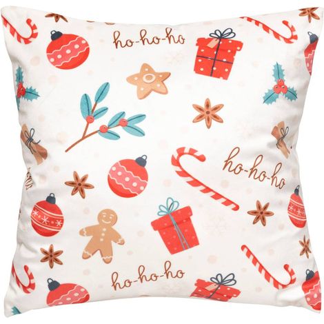 Cuscino flan gingy 40x40 - Atmosphera créateur d'intérieur