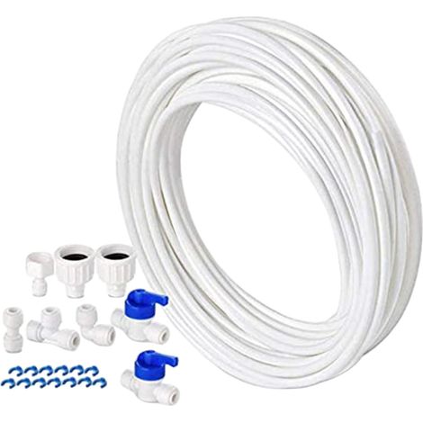 Eismaschine Wasserzulaufschlauch-Set (1/5)
