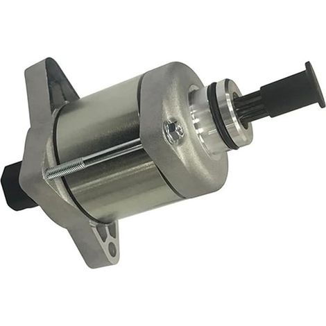 Motorcycle starter 026070118000, compatible with the X-Trainer home trainer for off-road motorcycles