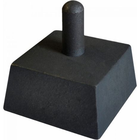 Crapaudine fonte goujon 16mm - JARDINIER MASSARD - 9322464
