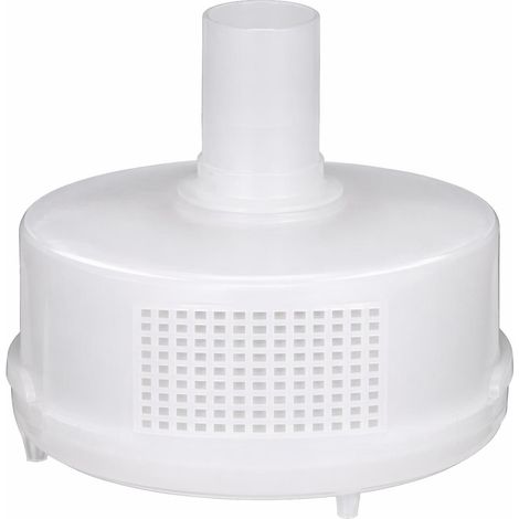 FILTRO FONDO PARA CARRETILLA PULVERIZAR - FUMIGAR MEDIDA Ø 32 mm