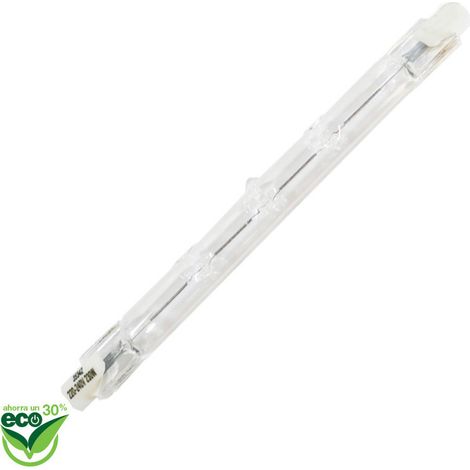 Ampolla alogena lineare 118mm ''ENERGY Saver'' 400w 220v (EQU. 500w)