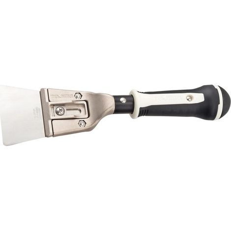 Raspador 250mm flexible PHR250F80/W1 Tajima (1/4)