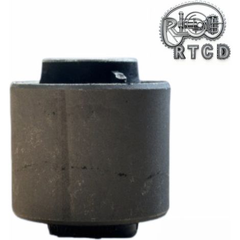 Bridge support bushings are suitable for Dongfeng Peugeot and Dongfeng Citroën vehicles, OE numbers 9683167180 and 9802439980. (1/5)