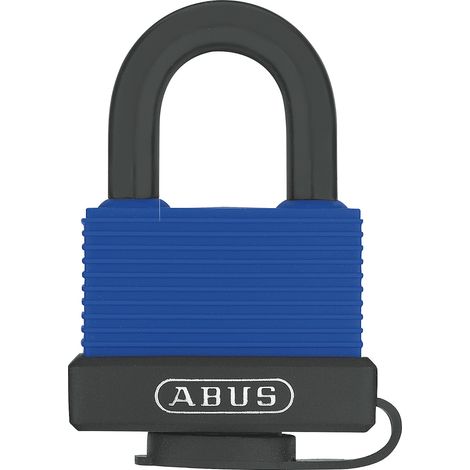 Cadenas de cylindre Aqua Safe 70IB/50 avec corps de serrure B.55mm MS serrure à clé
