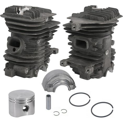 Cilindro pistone segmenti motore motosega GS440 OLEOMAC EFCO 50232023 Ø 42 mm