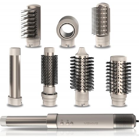 Bamba CeramicCare AirGlam Champagne (1/5)