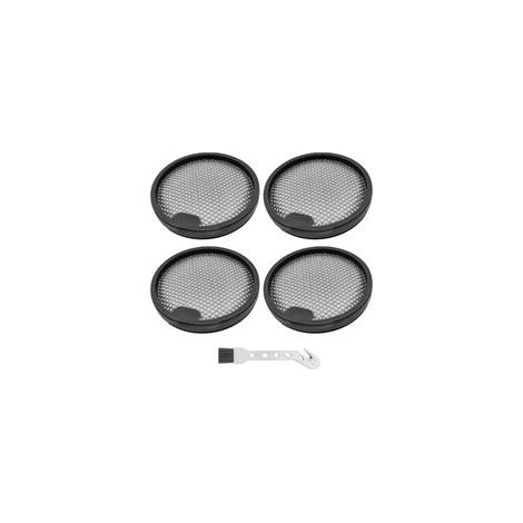 Prefiltro HEPA para aspiradoras Dreame T10 / T20 / T30 / R10 / R10 Pro / R20 / R20 Pro, filtro para aspiradora Xiaomi G9/G10, repuestos duraderos y lavables. (1/4)