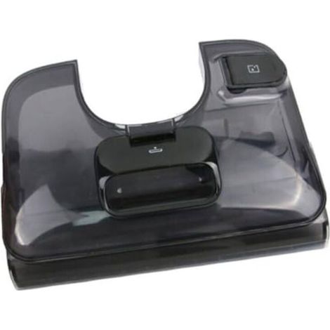 Réservoir d'eau propre - OKZ - Floor Stretch S6 - Anti-fuite - Transparent - 1 pièce (1/4)