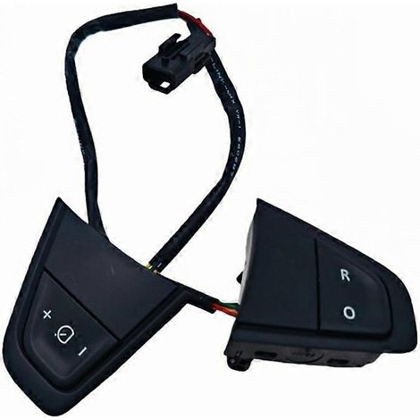 Bouton de commande de régulateur de vitesse au volant pour Renault Master 10-19 et Nissan NV400 SW-CRUISE CONT 255500003R (1/5)