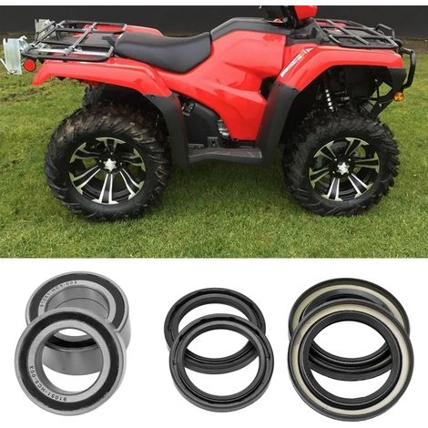 Kit de joints de roulement de roue avant pour Honda TRX300FW Fourtrax 4x4 (1988-2000) (1/5)