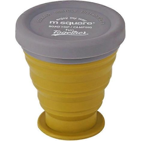Bouilloire pliable portable en silicone, réchaud à eau pliable pour camping et randonnée, cafetière/théière (1/5)