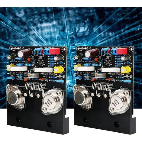 IRF240 IRF9240 Zweikanal-Audioverstärkerplatine (1/5)