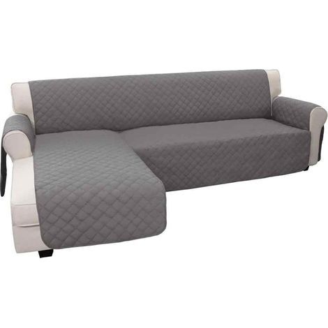 Ecksofabezug für L-förmige Sofas für Hunde und Haustiere – Haustier-Sofaschutz (1/5)