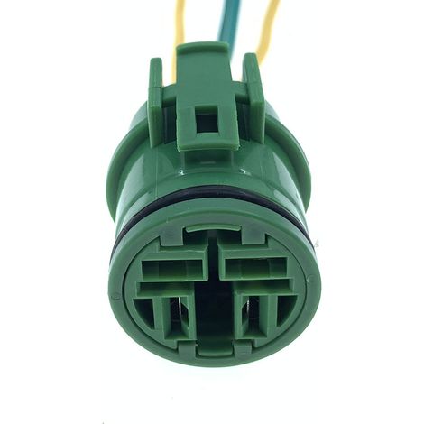 DJ70418A-6.3-21 Automotive Waterproof Wiring Harness Connector Plug 4-Pin Automotive Plug 4P Round Sheath (1/5)
