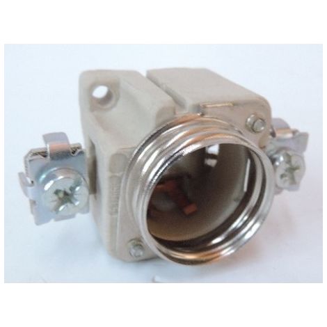 Socle pour fusibles a vis 63a 690 v diii/e33 bague de ca EATON (MGE) 69595 (1/2)