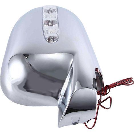 Coque de rétroviseur pour Mercedes-Benz Classe M W163 ML (1997-2005) (1/5)