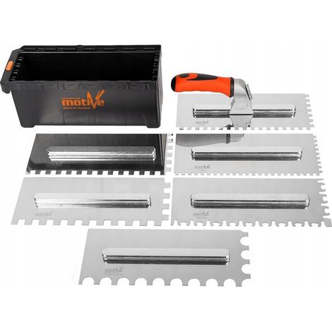 MOTIVE SET OF 8-PIECE RAJBEREK BOX 040 780 (1/5)