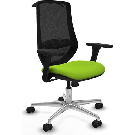 Piqueras y Crespo Mardos Silla de Oficina Pistacho