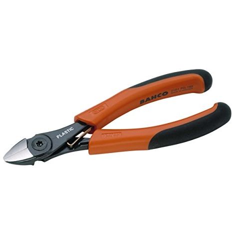 Bahco Pinza diagonale arancione 160 mm