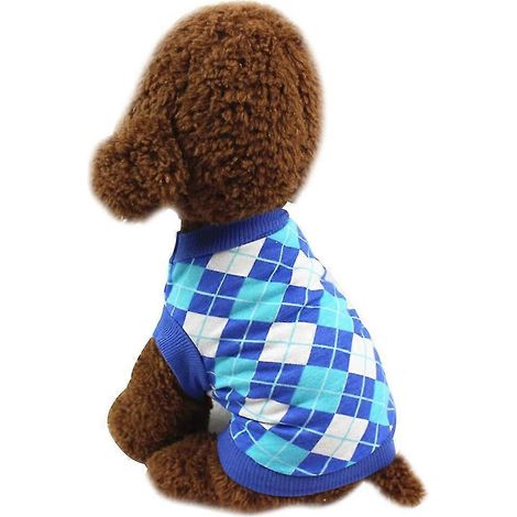 2 disfraces navideños para mascotas, chaleco de Halloween para perros (1/5)