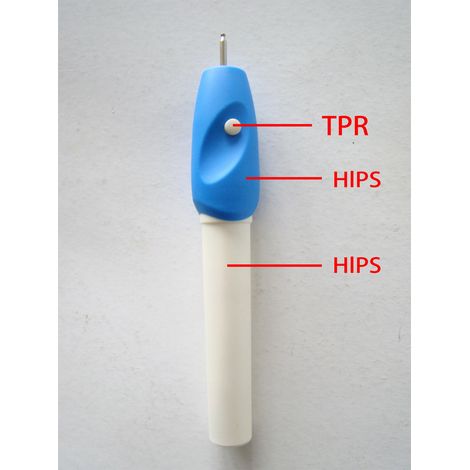 Stylo de gravure électrique/automatique pour porte-cartes blister, stylo de gravure DIY, stylo de lettrage (1/5)