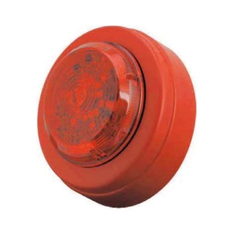 Kaufel 534120 Flash lumineux rouge solista maxi