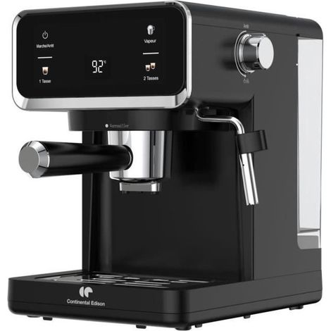 CONTINENTAL EDISON CEME19B Máquina de espresso (1/5)