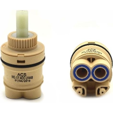 CARTUCCIA DI RICAMBIO PER LAVABO BIDET SERIE IOLE Diam. 35 mm
