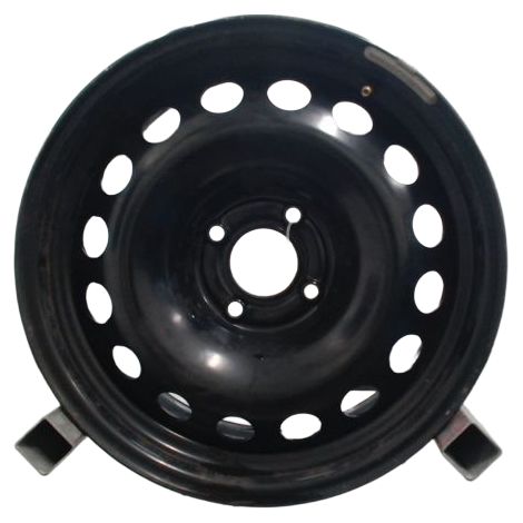 [PRODUIT D'OCCASION] Jante Tole CITROEN C4 II Phase 1 (b71) 2010-2015 ♻️ Ref Oe. 5401w4 - Garantie à vie (1/2)