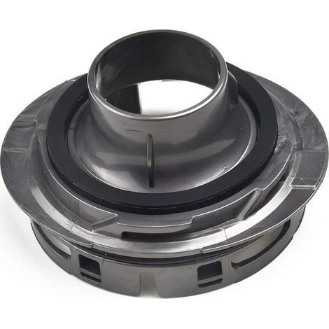 Couvercle arrière de rechange pour aspirateur Dyson V7 V8 – Connexion précise moteur-filtre – Matériau durable – Entretien facile (1/5)
