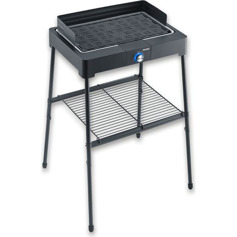 Barbacoa de pie con placa de grill 10008568000 (1/5)