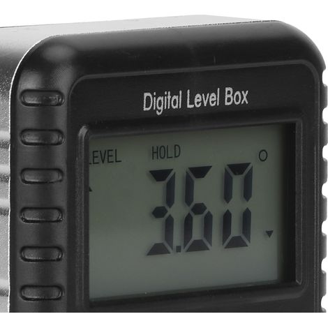 Mini-Digital-Neigungsmesser 360° mit Winkelmesser, Werkzeug für Holzbearbeitung und Tischlerei, ohne horizontale Libelle (1/5)