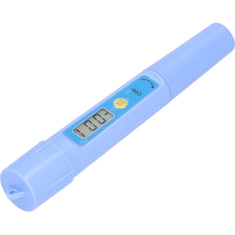 Testeur ORP portable compact à écran numérique pour analyse eau agriculture modèle ORP-169A ABS (1/5)