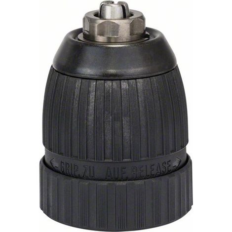Bosch Schnellspannbohrfutter bis 10 mm 1 – 10 mm, 3/8" - 24