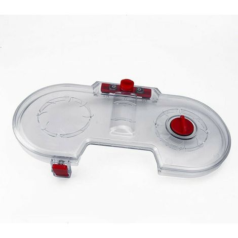 Compatible avec les réservoirs d'eau des balais électriques Dyson V7, V8, V10, V11 et V6.