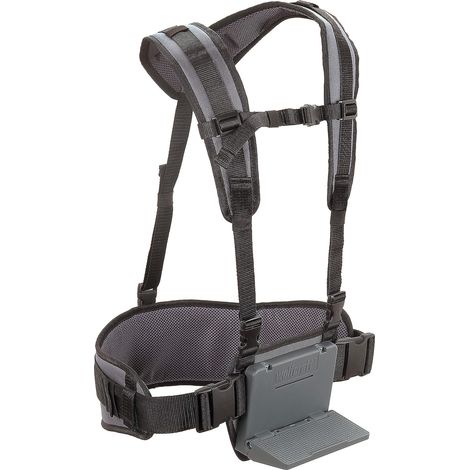 wolfcraft - Imbracatura per traslochi. Imbracatura di sollevamento - Carico max. 30 kg - cod. 5582000 (1/10)