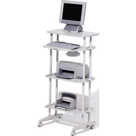 kaiserkraft 970357 kaiserkraft Table informatique VIRTUAL (1/5)