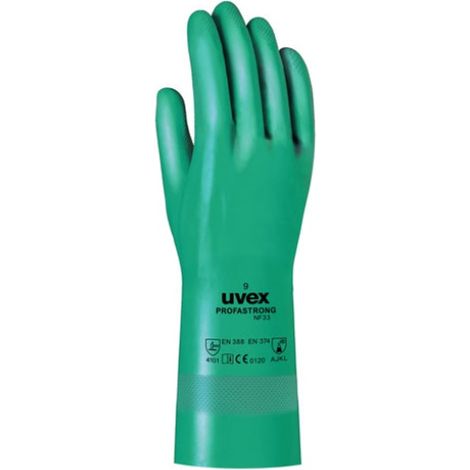 Uvex profastrong NF33 Chemikalienschutzhandschuh (60122) 08 (1/5)