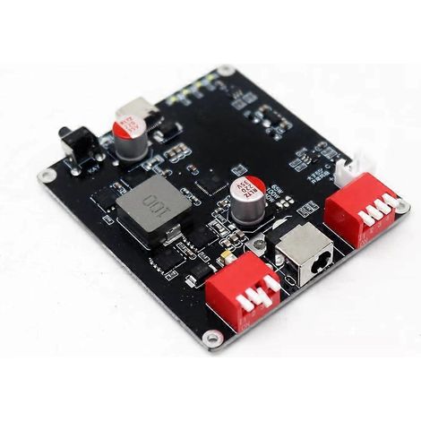 IP2366 PD3.1 140W Bidirektionales Schnellladegerät für LiFePO4 Lithium-Ionen-Akkus (2S, 3S, 4S, 5S, 6S) mit Batteriemanagementsystem (BMS) DC5521 (1/5)