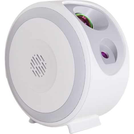 Projecteur de ciel étoilé LED, veilleuse galaxie, avec minuterie et télécommande, plusieurs modes d'éclairage, éclairage d'ambiance pour enfants et adultes