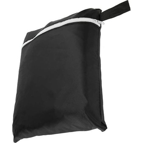 Housse de rangement professionnelle pour scooter électrique Eldly, housse imperméable et résistante à la pluie pour fauteuil roulant (1/5)