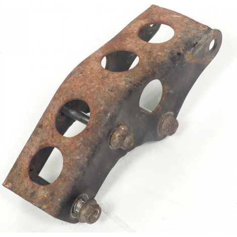 [PRODUIT D'OCCASION] Support moteur origine pour Honda 250 CB Two Fifty 1992 à 1999 (1/2)