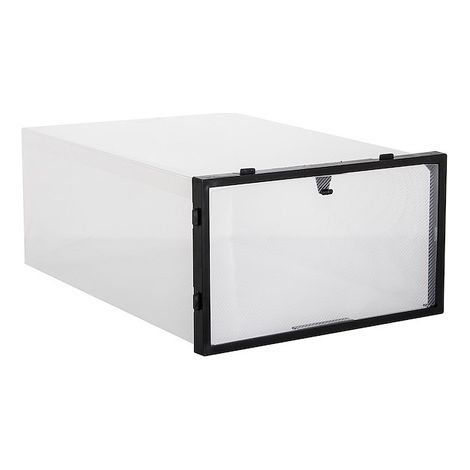 Schuhschachtel Schuhkasten Schuhkarton DIY 13,5 x 23 x 34 cm