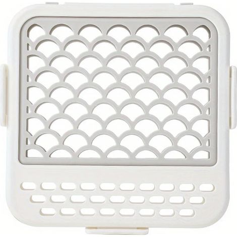 Panier à couverts pour lave-vaisselle - Organisateur extensible en maille pour petits ustensiles de cuisine (1/5)