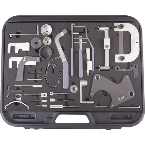 Coffret calage complet renault/nissan/opel/volvo génération 1 - OM 6100 - CLAS Equipements (1/2)