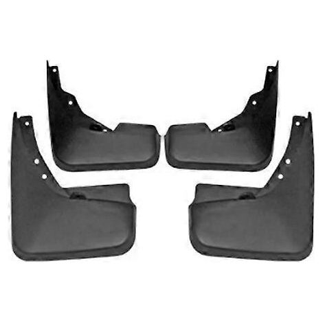 Schmutzfänger für Fiat Freemont und Dodge Journey JC (2009–2020), Kotflügelverbreiterungen, Spritzschutz, Auto-Außenzubehör – Schwarz